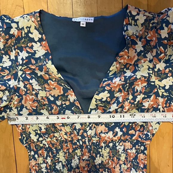 Baltic Born Verona Floral Maxi Dress - Picture 13 of 15